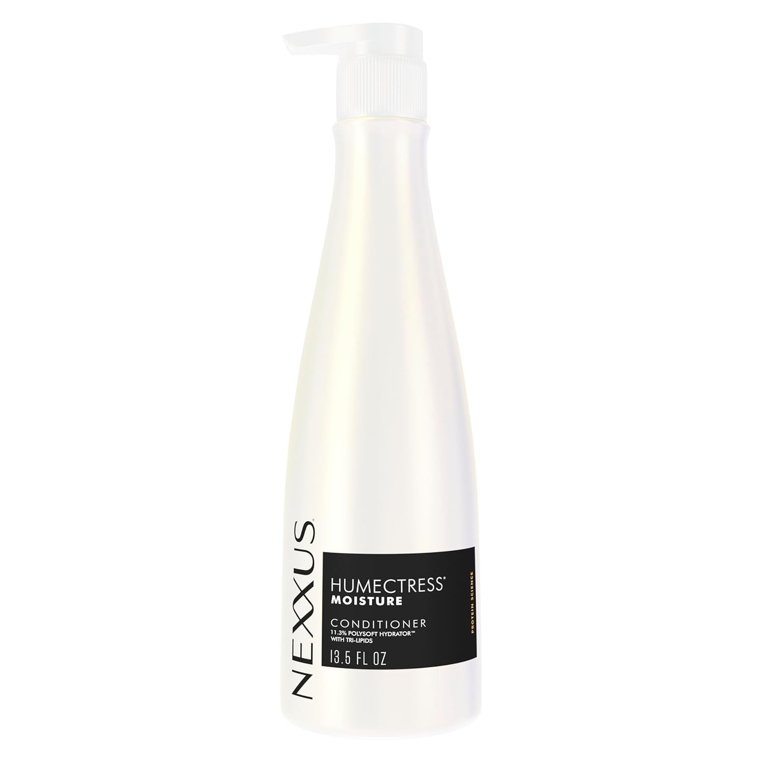 Nexxus Humectress Conditioner Ultimate Moisture for Dry Hair with Caviar & Protein Complex 13.5 Oz